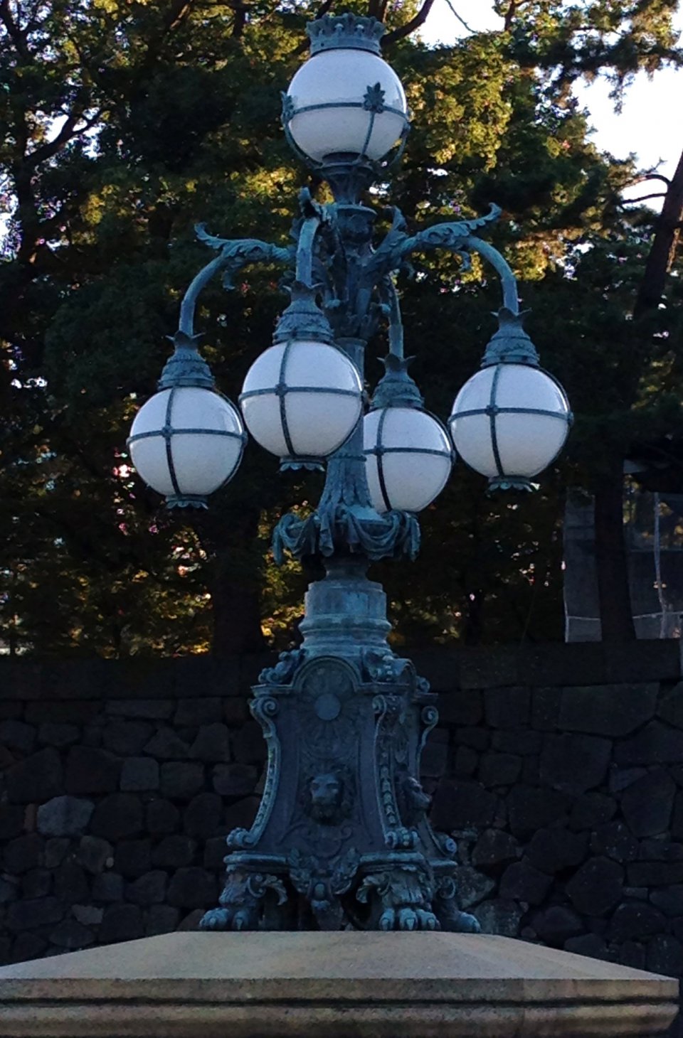 続・皇居散策　の画像